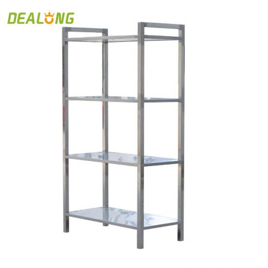 Adjustable Aluminum Shelf Racking Storage