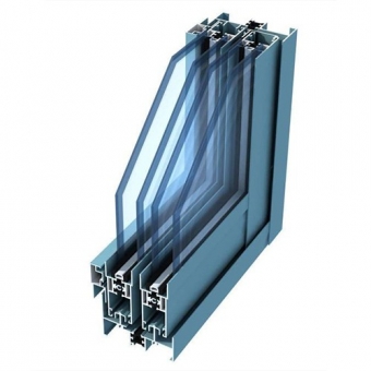 Window Frame Extrusions