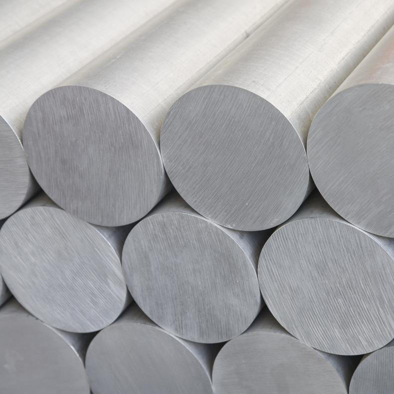 especificaciones de material de aluminio utilizadas por Shuangheng 